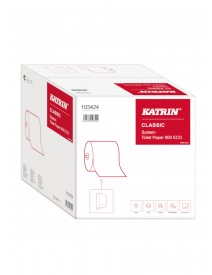 Katrin Classic System Toilet 800 ECO